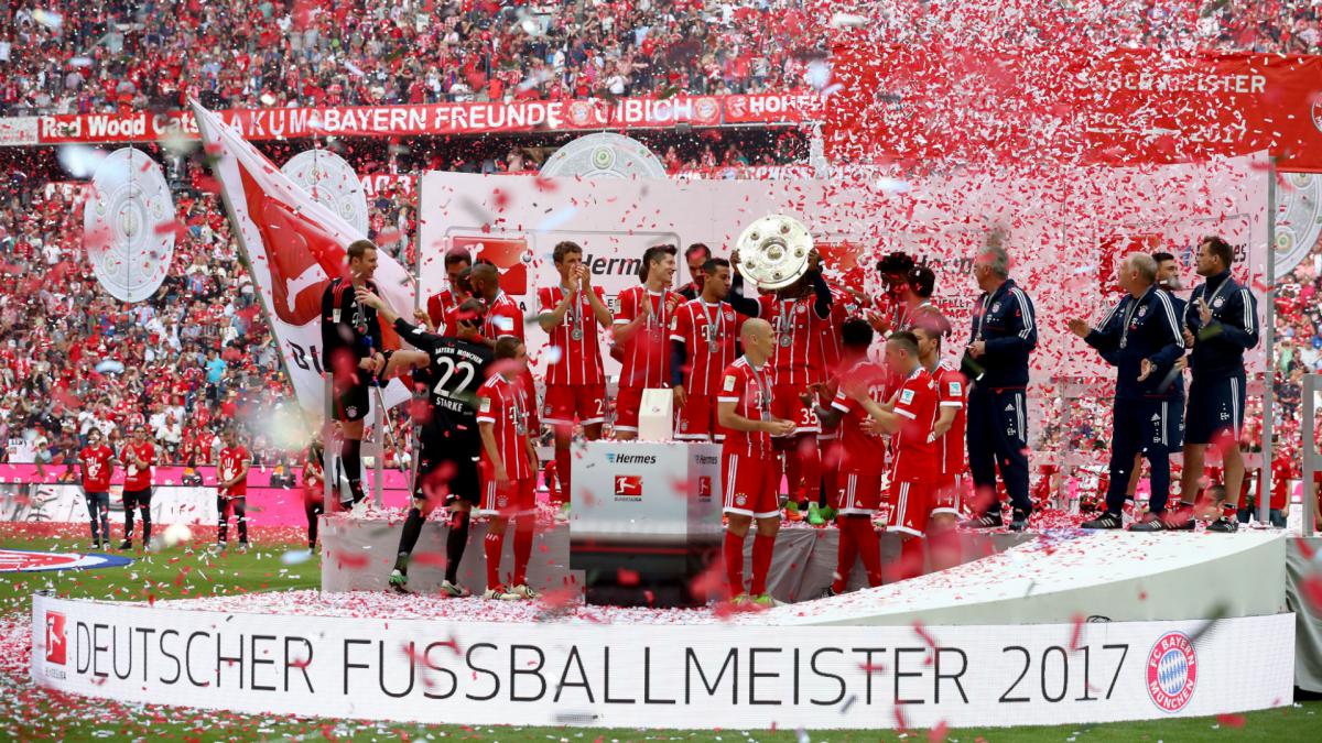 Effenberg proposes Bundesliga split to prevent Bayern dominance