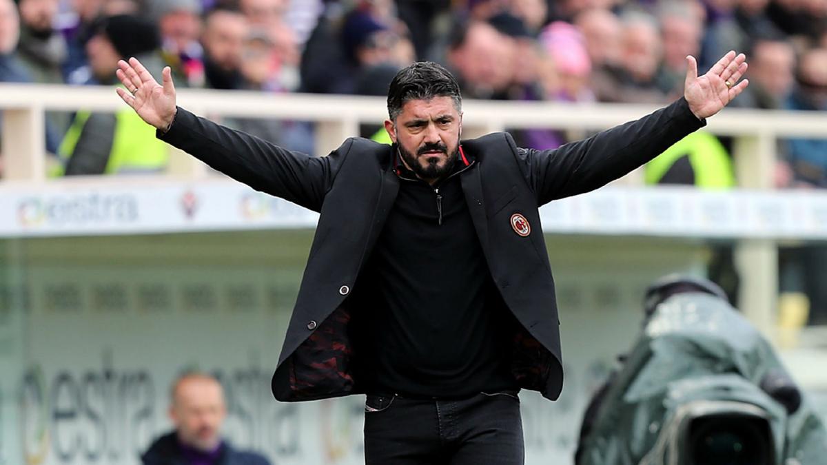 Gattuso could stay at Milan for 10 years, says Mirabelli