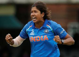 Jhulan Goswami becomes first woman to take 200 ODI wickets