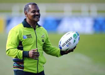 Peter de Villiers appointed Zimbabwe rugby coach