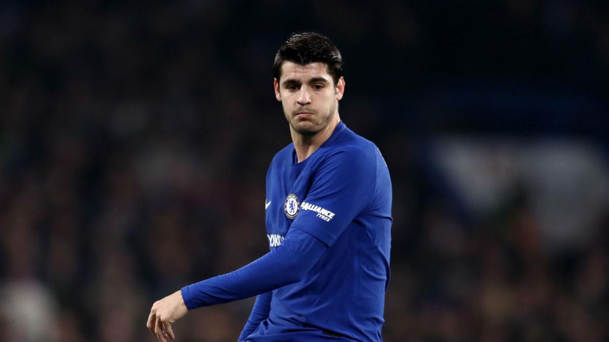 Lack of Morata return date concerns Chelsea boss Conte