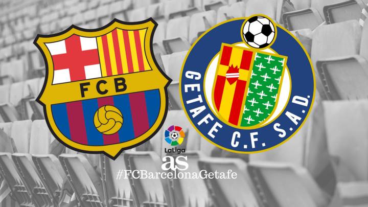 LaLiga | Barcelona-Getafe: how and where to watch: times ...