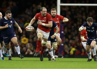 The Breakdown: a statistical look at round two of the Six Nations