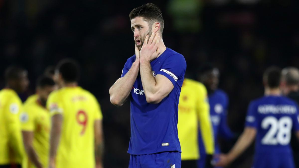 Chelsea at a crossroads, admits Cahill