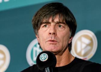 Löw committed to Germany amid Bayern Munich links