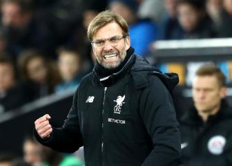 Klopp hits 50 Premier League wins but where does the Liverpool boss rank?