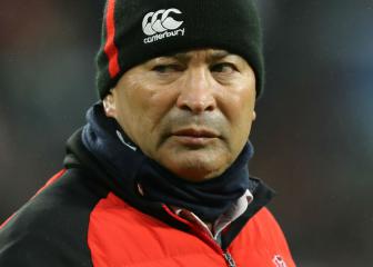 Jones pleased to beat 'very cocky' Wales