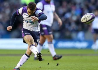 Laidlaw leads Scotland fightback to keep title hopes alive