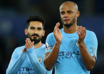 Kompany: Manchester City ready to mature on European stage