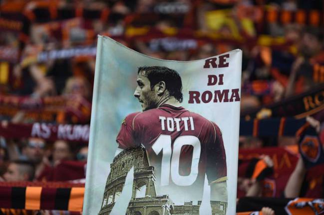 Roma | Totti: "I turned down Real Madrid in 2004, now I'd cost 200 million" - AS.com