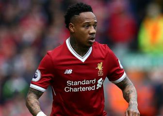 Clyne back in Liverpool training and joins squad for Porto trip