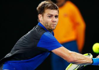 Harrison rejects Young's racism accusations at NY Open