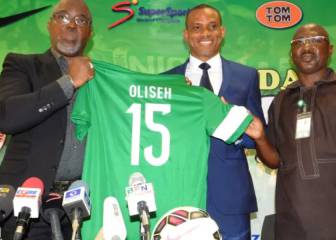 Dutch club Fortuna Sittard sacks former Nigeria coach Sunday Oliseh for ‘inadmissible actions’