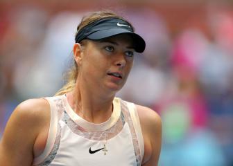 Maria Sharapova pulls out of Dubai through injury