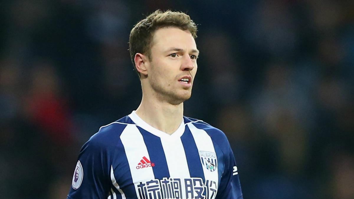 Evans, Barry and Livermore among West Brom players to apologise for ...