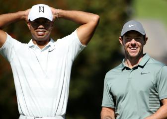 McIlroy frustrated by added scrutiny of playing with Woods