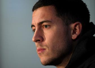 I need a great game – Hazard aiming for Messi heights