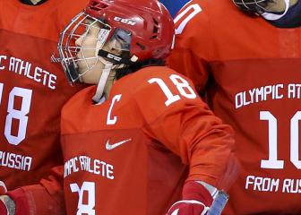 O.A.R. you listening? Russian athletes revive rock band