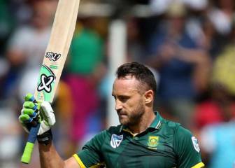 South Africa captain Faf du Plessis back in training ahead of Australia Test series