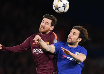 Defending for 90 minutes at Barcelona a 'suicide mission' - Fabregas