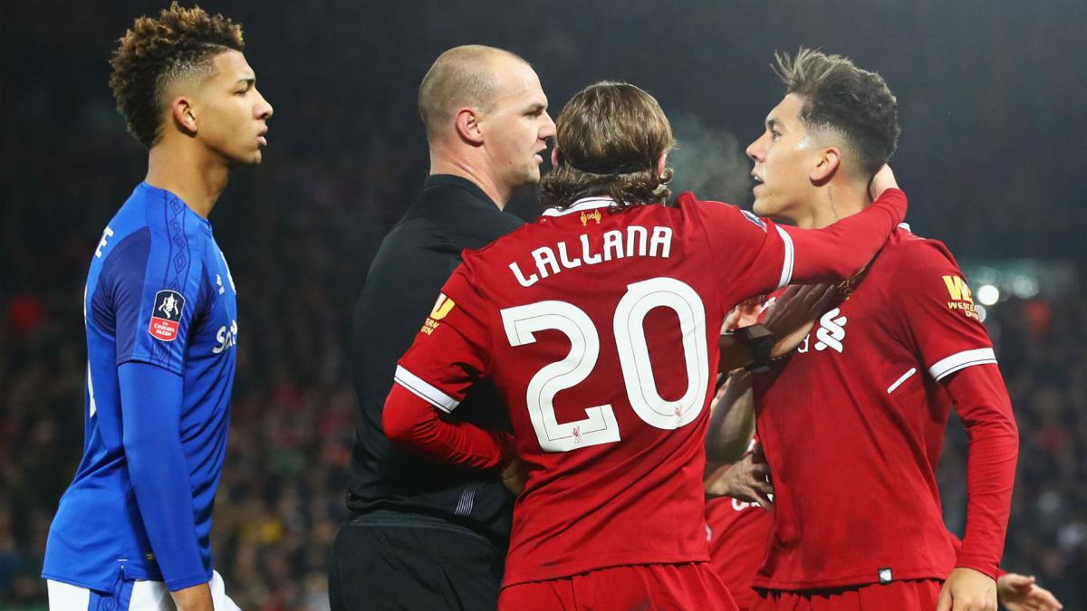 BREAKING NEWS: Firmino escapes punishment after Holgate allegation