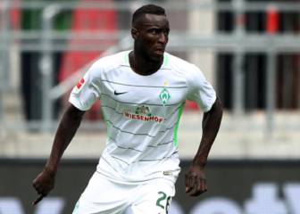 Senegal defender Lamine Sané joins MLS side Orlando City