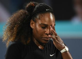 Serena Williams: 