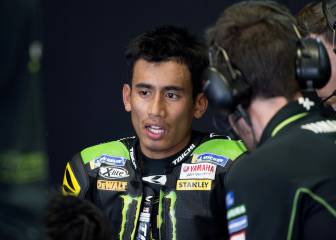 Hafizh Syahrin becomes first Malaysian rider signed by a MotoGP outfit