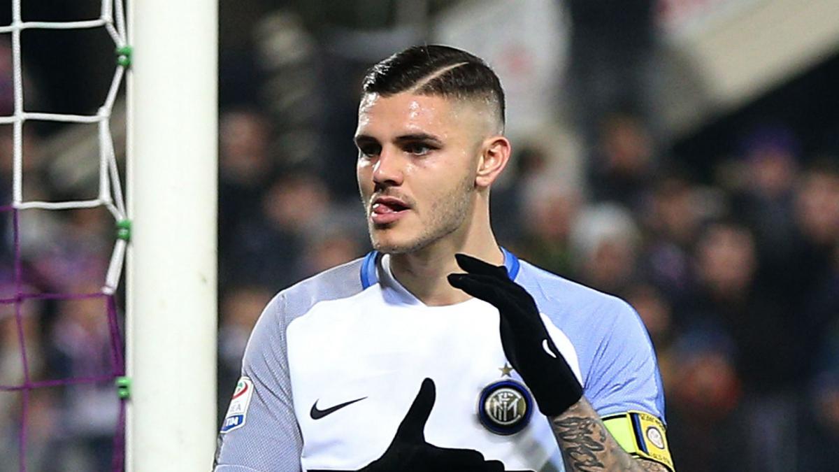 Icardi: "Important names" keen on Inter star