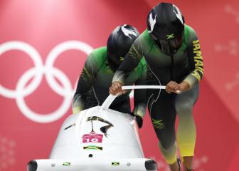 Pyeongchang: Jamaica 