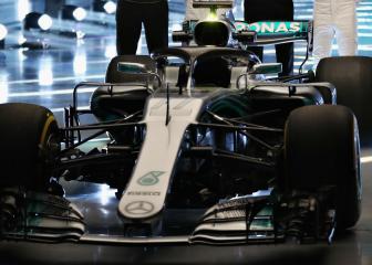 Mercedes boss Wolff: 'if you gave me a chainsaw i'd take halo off'