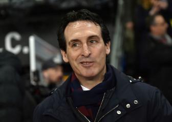 Emery hopes Classique can inspire Real Madrid comeback