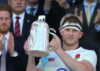 The Breakdown: A statistical look at round three of the Six Nations