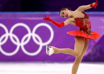 Russian teenager Zagitova wins gold in Pyeongchang