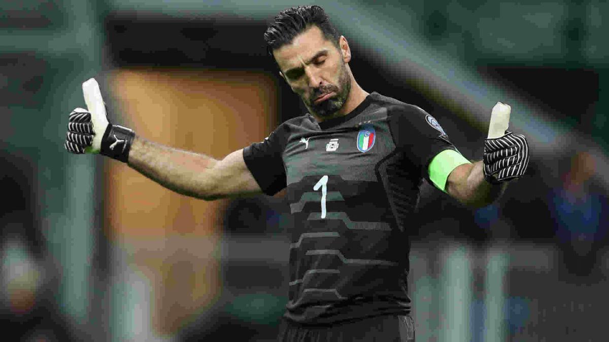 Di Biagio expects Buffon to return to Italy squad