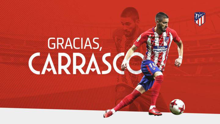 Gaitán, Carrasco moves to Dalian Yifang officially completed
