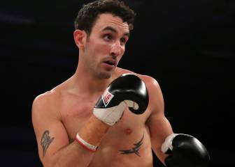 British boxer Scott Westgarth dies hours after winning fight