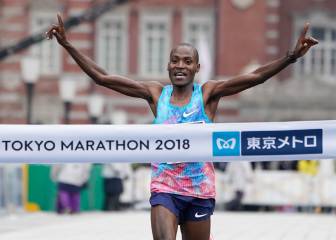 Dickson Chumba recaptures Tokyo Marathon title