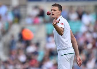 South Africa’s Morne Morkel to retire from international cricket