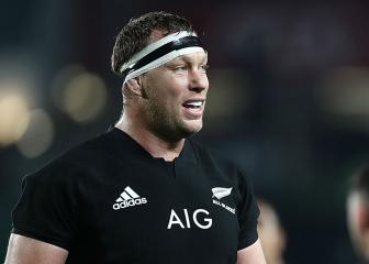 All Blacks prop Crockett retires from international rugby