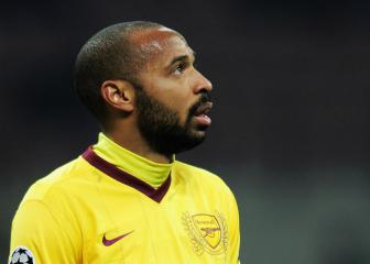 Thierry Henry's Arsenal dream backed by Joan Laporta