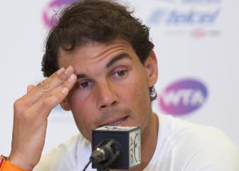 Nadal withdraws from Acapulco due to injury