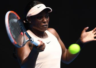 Sloane Stephens finally ends winless run at Mexican Open