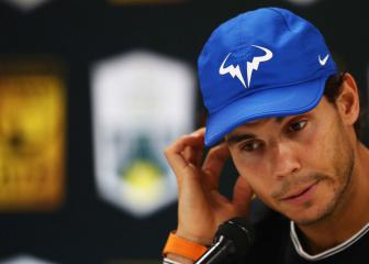 Nadal withdraws from Indian Wells and Miami Open