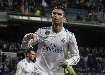 Cristiano Ronaldo is more than ready to play against PSG