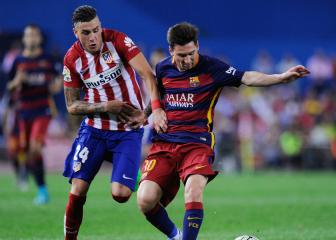 Gimenez primed for Messi Camp Nou duel