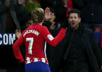 Simeone and Atlético chasing impossible dream again