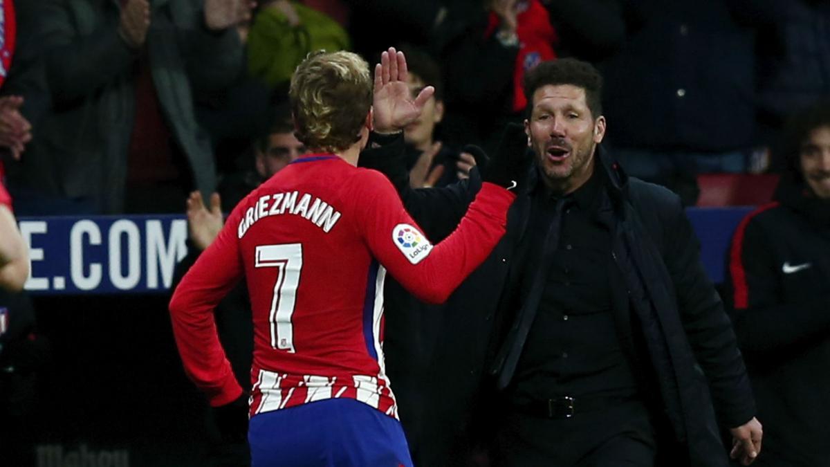 Simeone and Atleti chasing impossible dream again