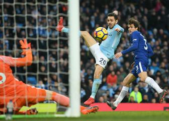 It's not easy when Chelsea defend with nine in the box - Guardiola