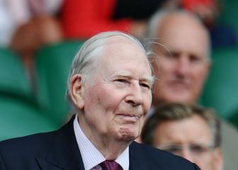 4-minute mile record breaker Roger Bannister dies at 88
